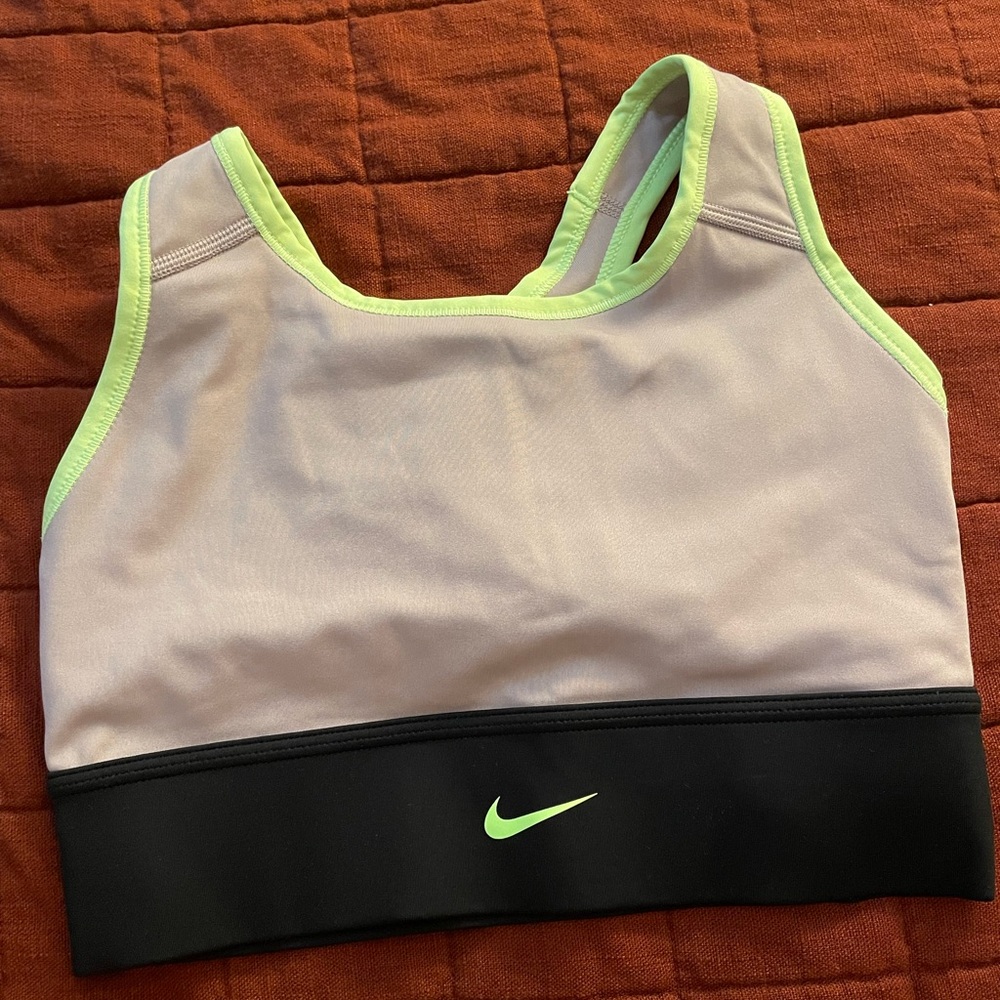 Nike Women’s Pro Longline Sports Bra
